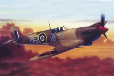 SPITFIRE MK VB