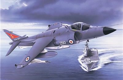BAC SEA HARRIER FRS1 20001