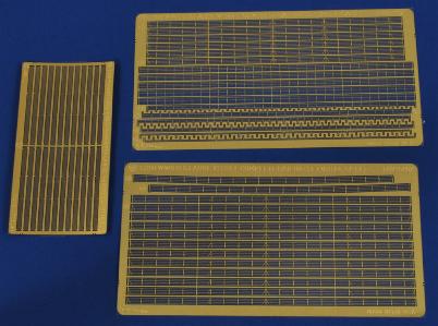Alliance Model Works NW35002 BALUSTRADE NAVIRE GM US 1/350 Plastic models 