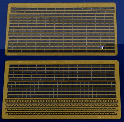 Alliance Model Works NW35004 BALUSTRADE NAVIRE GM JP 1/350 Plastic models 