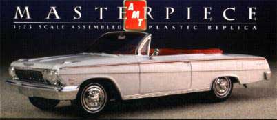 AMT ERTL 31168 CHEVY IMPALA SS 68 Die cast 1:25 AMT ERTL 31168 CHEVY IMPALA SS 68 Die cast 1:25
