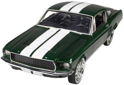 AMT ERTL 38509 MUSTANG 1967 (Fast and furious 3) Die cast 1:25 AMT ERTL 38509 MUSTANG 1967 (Fast and furious 3) Die cast 1:25