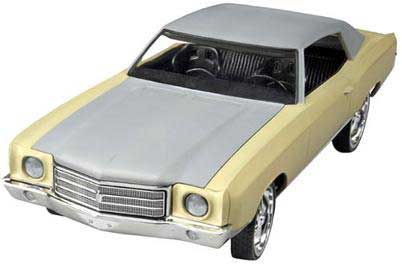 AMT ERTL 38510 Monte Carlo (Fast and furious 3) 1970 Die cast 1:25 AMT ERTL 38510 Monte Carlo (Fast and furious 3) 1970 Die cast 1:25
