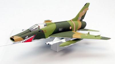 F 100 SUPER SABRE JURA