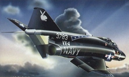 Armour B11B173 F 4 PHANTOM  BUN 98042 Miniatures 1:48