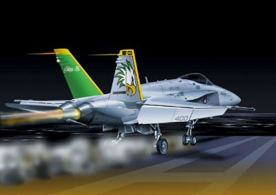 Armour B11B202 F 18 HORNET CHIPPY HO 98072 Miniatures 1:48