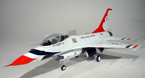 Armour B11B205 F16 FALCON THUNDERBOLT 98018 Miniatures 1:48