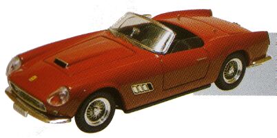 Ferrari 250 california