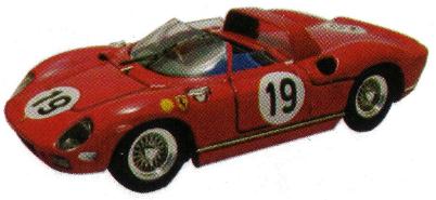 Ferrari 330 P Le Mans 1954