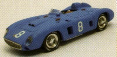 Ferrari 860 monza cuba 1957