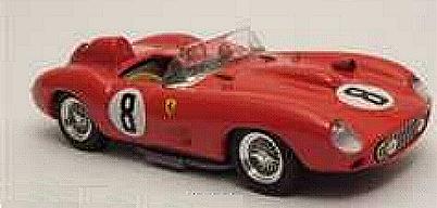 Ferrari 315 s Le Mans 1957