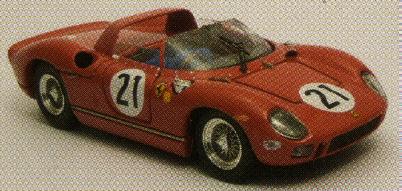 Ferrari 275 P Le Mans 1964