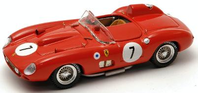 Ferrari 315 S Le Mans 1957