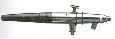 Badger 1751 Aerographe crescendo model175 Die cast 
