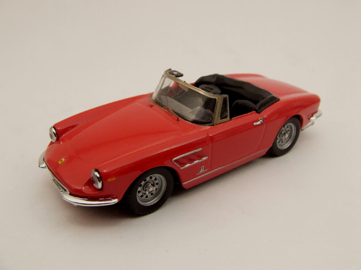 Ferrari 330 GT SPIDER