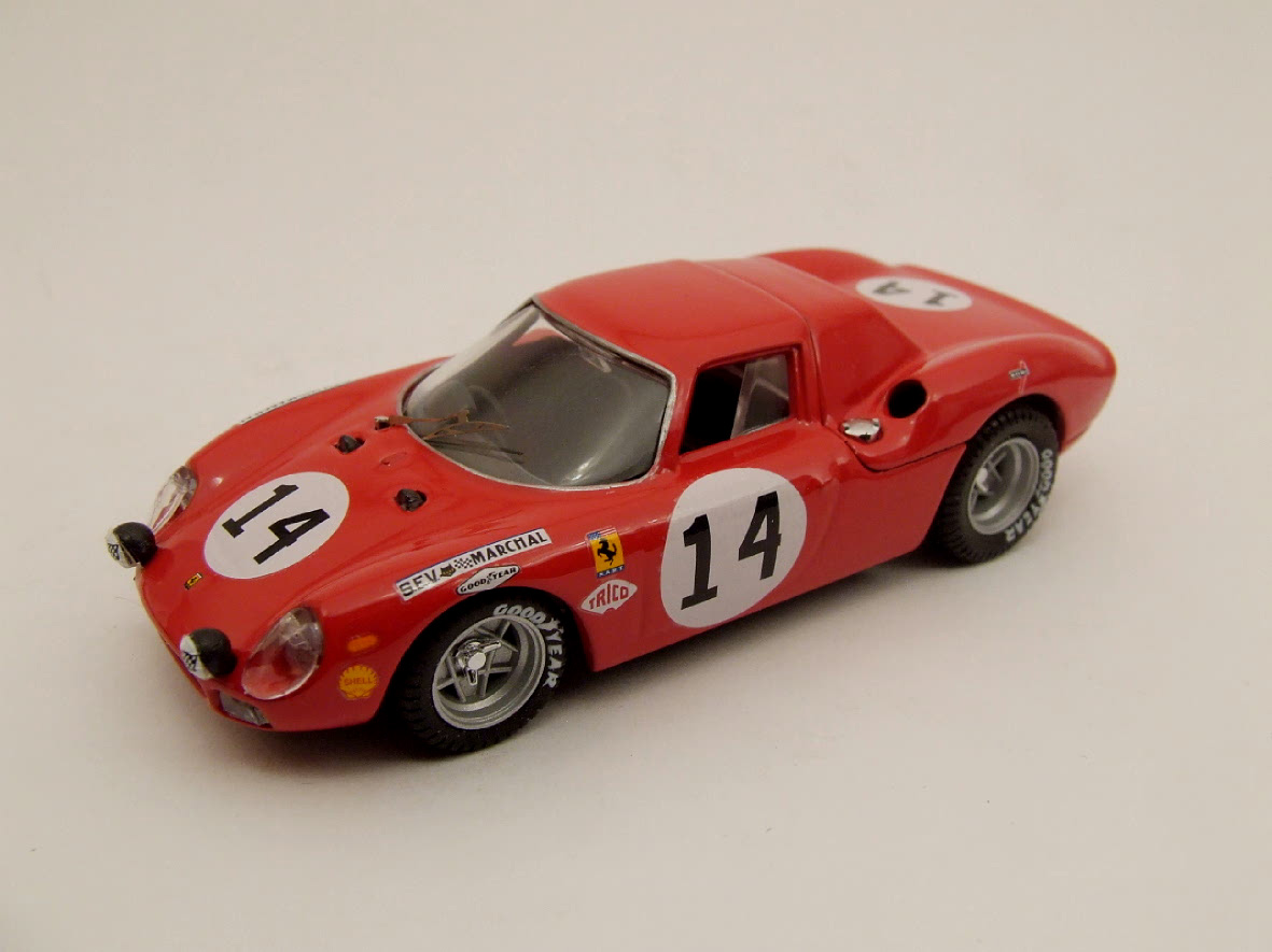 Ferrari 250 Le Mans 1968