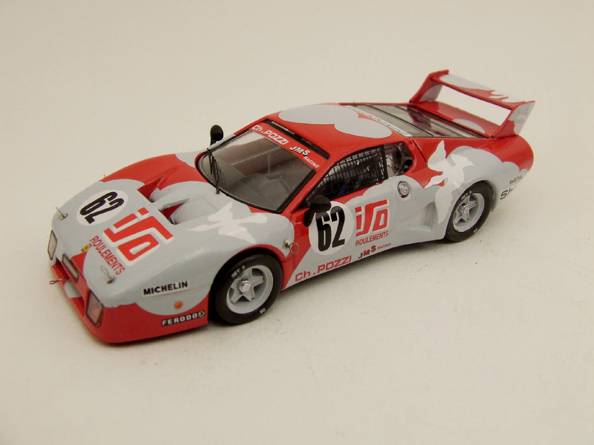 Ferrari bb Le Mans 1979