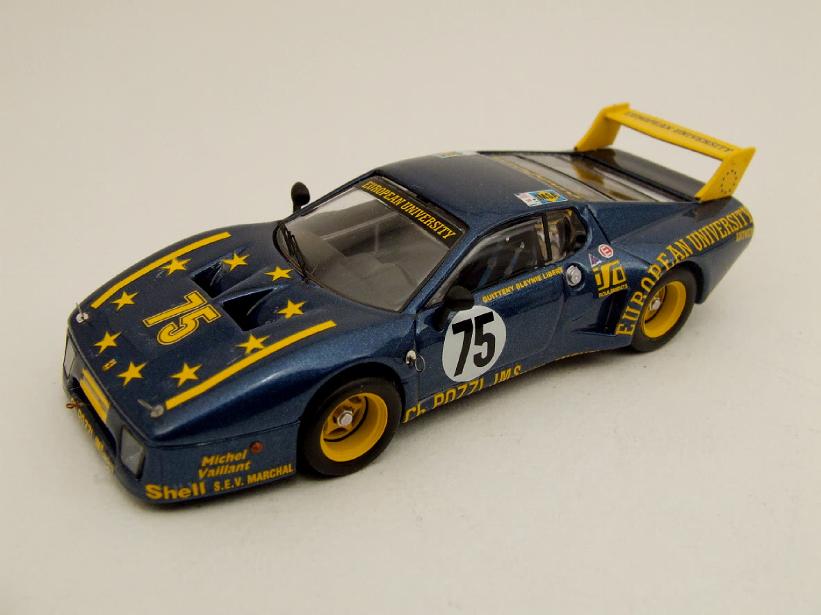 Ferrari bb Le Mans 1980