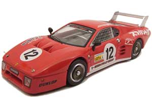 Ferrari 512 BB Le Mans 1982