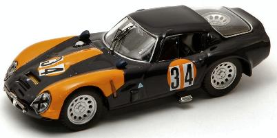 Best 9329 Alfa tz2 misano 1973 Die cast 1:43 Best 9329 Alfa tz2 misano 1973 Die cast 1:43