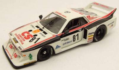 Best 9349 LANCIA BETA T MONZA 1982 Die cast 1:43 Best 9349 LANCIA BETA T MONZA 1982 Die cast 1:43