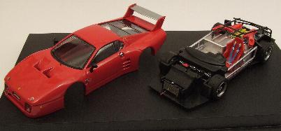 Best 9389D FERRARI 512 BB Le Mans 2ème SERIE Die cast 1:43 Best 9389D FERRARI 512 BB Le Mans 2ème SERIE Die cast 1:43