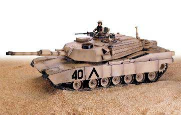 Blue Box Elite Force 21250 M1A1 ABRAMS TANK (MASS) Maquettes 1:18 Blue Box Elite Force 21250 M1A1 ABRAMS TANK (MASS) Maquettes 1:18