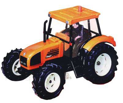 Renault Cergos tracteur