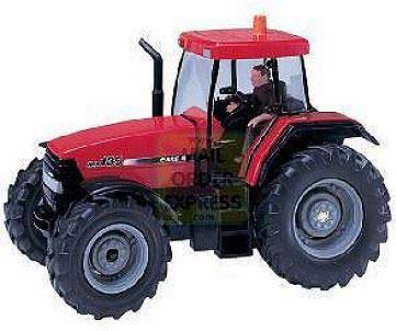 Case MX 135 tracteur