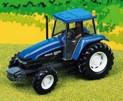 New Holland 8560 tracteur