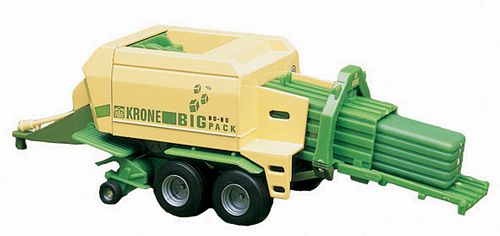 Krone botteleuse carree