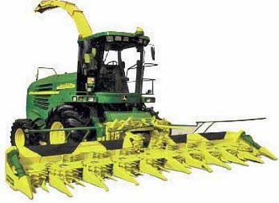 Britains 15593 John Deere 7500 Die cast 1:32