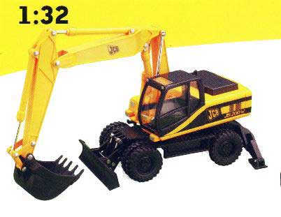 JCB JSW 200 pelle mecanique mobile