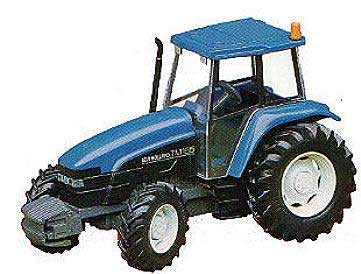 New Holland tm 165 tracteur