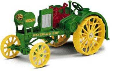 John Deere waterloo boy