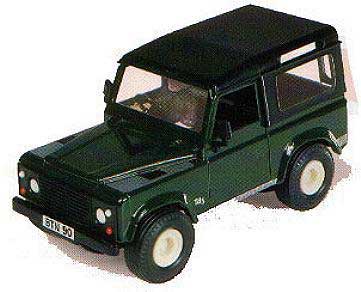 Land Rover defender 90