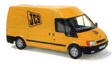 Ford transit JCB