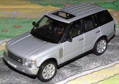 Range Rover