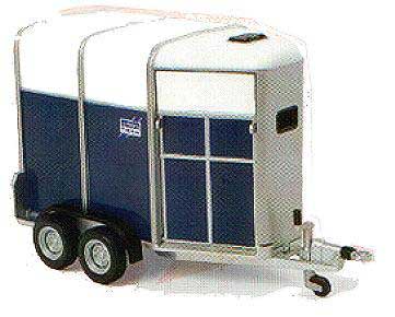 IFOR remorque chevaux