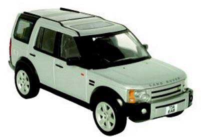 Land Rover Discovery 5 portes