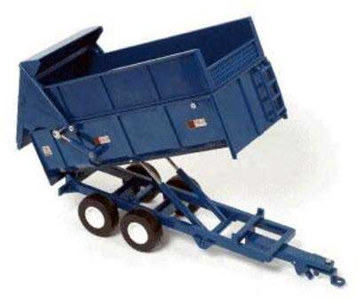Britains 40797 Marston benne remorque fourrage Die cast 1:32