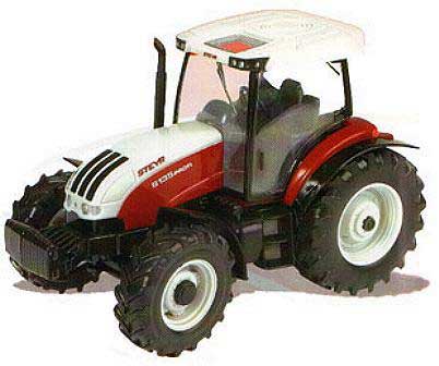 Steyr 6135 tracteur