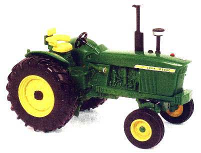 John Deere 4020 tracteur