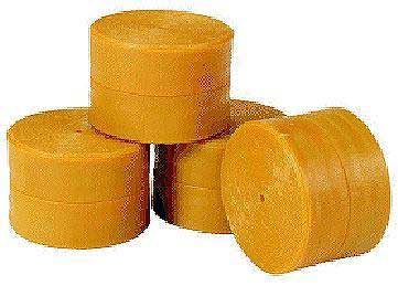 Balles de foin rondes