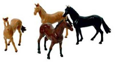 Britains 40957 Pur sangs Miniatures 1:32 Britains 40957 Pur sangs Miniatures 1:32