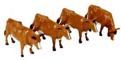 Britains 40963 Vaches jersey Miniatures 1:32 Britains 40963 Vaches jersey Miniatures 1:32