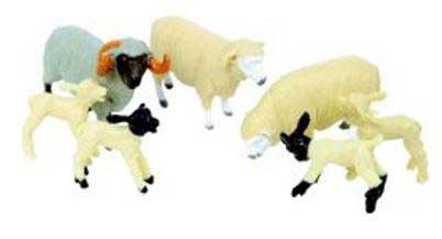 Britains 40967 Moutons Die cast 1:32