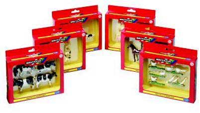 Britains 40971 Assortiment de ferme Miniatures 1:32 Britains 40971 Assortiment de ferme Miniatures 1:32