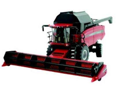 Britains 40972 Case IH 8010 AFX moissonneuse batteuse Miniatures 1:32 Britains 40972 Case IH 8010 AFX moissonneuse batteuse Miniatures 1:32