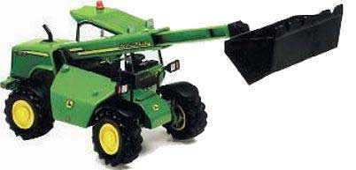 John Deere 3400 telescopique agricole